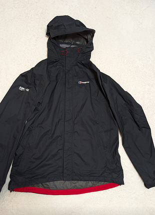 Штурмовка вітровка berghaus gore-tex m розмір original