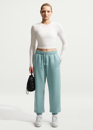 Штани спортивні nike phoenix fleece (fz5996-464)