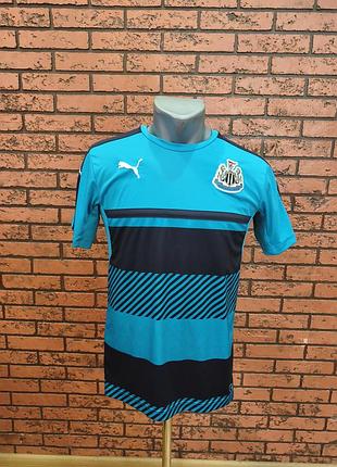 Футболка puma x newcastle