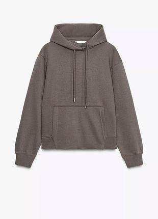 Худі  з капюшоном zara