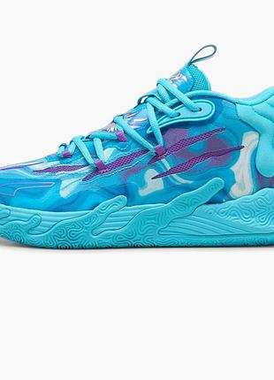 Кросівки чоловічі puma mb.03 clt light blue 309867-01 42