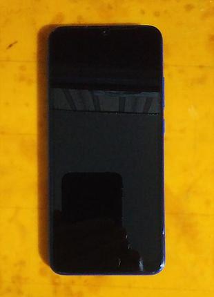 Смартфон redmi 9a 2/32 синий