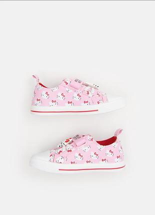 Кеди hello kitty 4