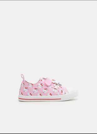 Кеди hello kitty 3