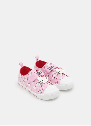 Кеди hello kitty