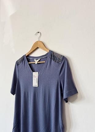 Нова еластична футболка marks&spencer🌿