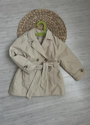 Тренч від zara