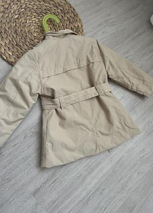 Тренч від zara 3