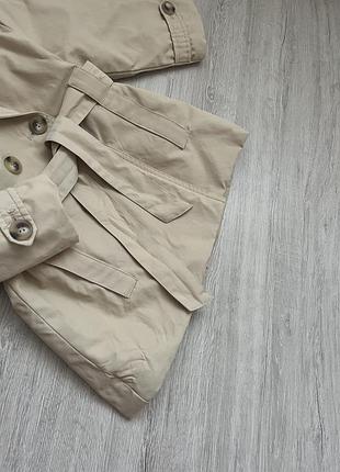 Тренч від zara 4