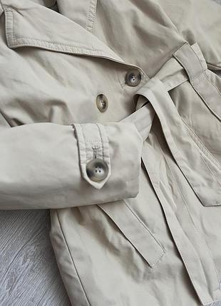 Тренч від zara 6