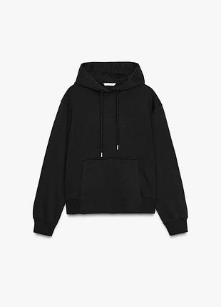 Худи с капюшоном zara