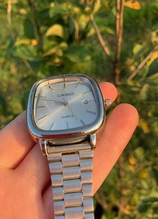 Чоловічий годинник casio quartz