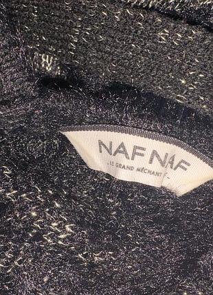 Кофтинка тепла naf naf 3