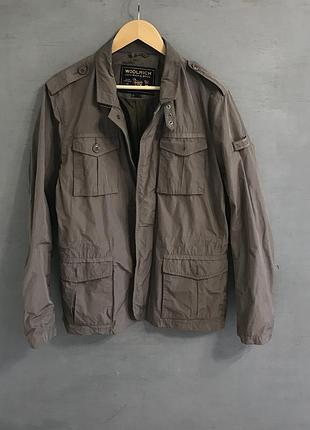 Вітровка woolrich