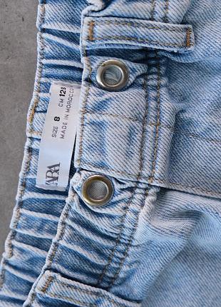 Шорти zara 4