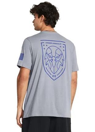 Under armour usa tactical 5.11 футболка сша андер армор великі лого