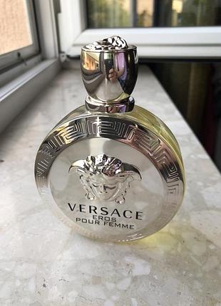 Versace eros pour femme парфумована вода 100 мл