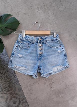 Шорты zara для девочки