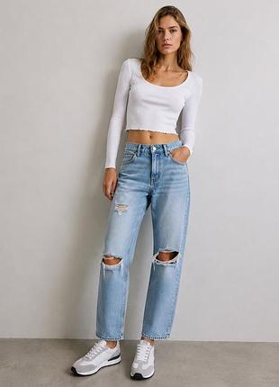 Джинси zara s