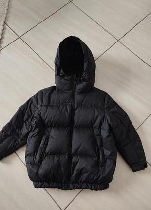 Пуховик детский zara