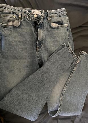 Джинси zara