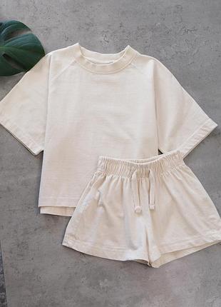 Костюм zara для девочки