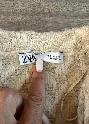 Кофта від zara 5