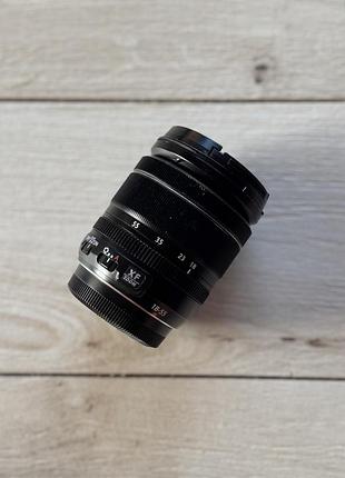 Fujinon xf 18-55mm f/2.8-4 r lm ois — стандартний zoom-об'єктив для беззеркальних камер fujifilm x-mount!