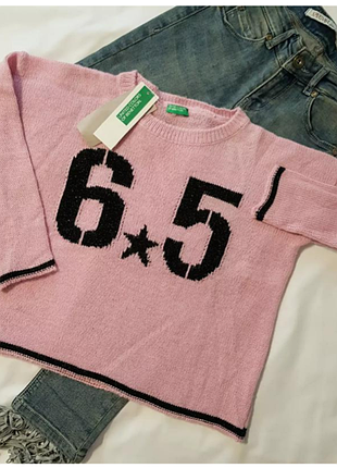 Свитер для девочек 4