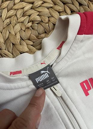 Кофта на змійці від puma 2