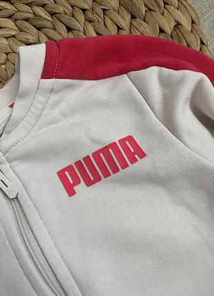 Кофта на змійці від puma 3