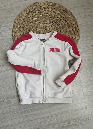Кофта на змійці від puma