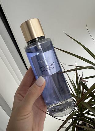 Мист для тела victoria’s secret midnight bloom