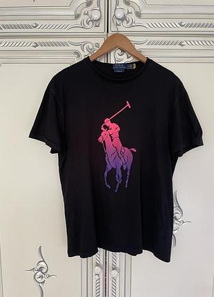 Футболка polo ralph lauren rl41381 оригінал розмір s