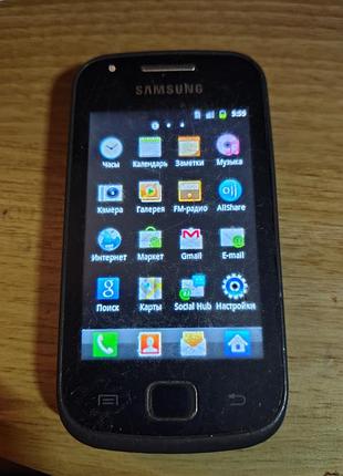 Міні смартфон samsung gt-s5660