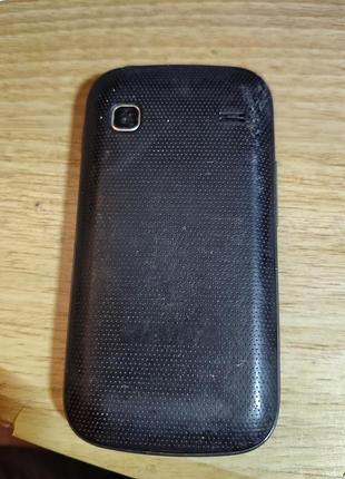 Міні смартфон samsung gt-s5660 4