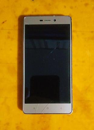 Смартфон redmi 3s под восстановление