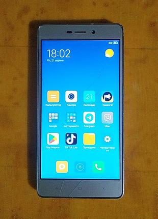 Смартфон redmi 3s під відновлення 2