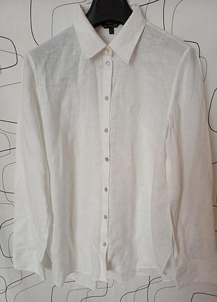 Ллянна сорочка massimo dutti