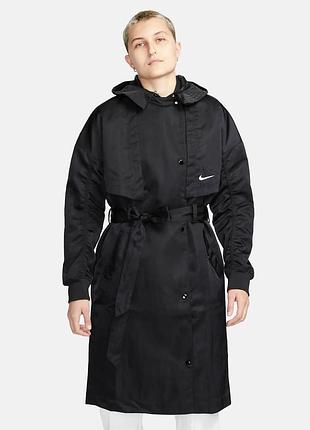 Тренч куртка nike sportswear fb4521-010