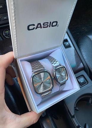 Парні годинники casio
