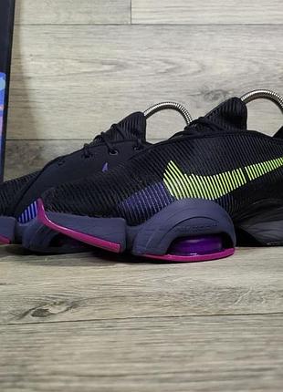Кросівки nike air zoom superrep 2 (р.42) оригінал кроси найк аір зум легкі найки shoes