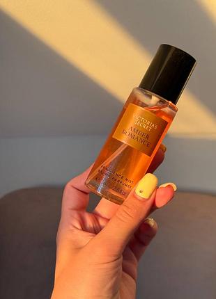 Amber romance victoria's secret 75ml