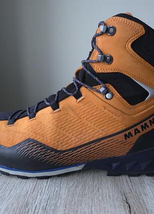 Черевики mammut kento advanced high gth gore-tex