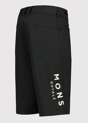 Люксовые лодочки вело шорты mons royale womens momentum 2.0 merino wool bike shorts, новая -зеландия размер xl