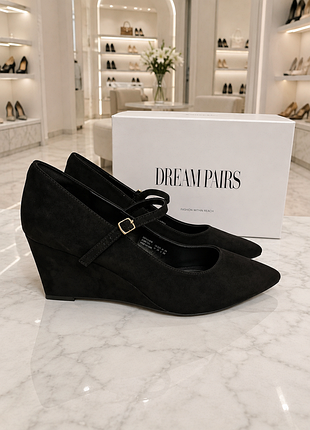 Женские туфли dream pairs 42 размер