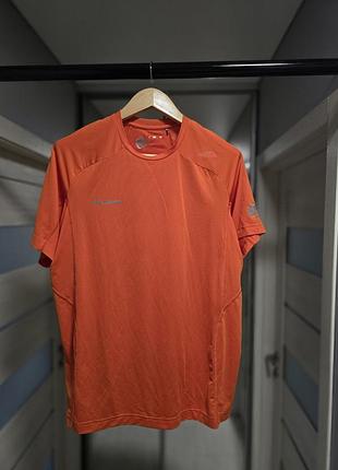 Мужская туристическая футболка mammut eenergy fl t-shirt