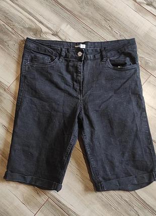 Джинсові шорти pep&co, розмір 16 (eur 44)