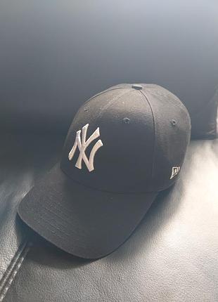 Бейсболка бавовняна new era (new york yankees)