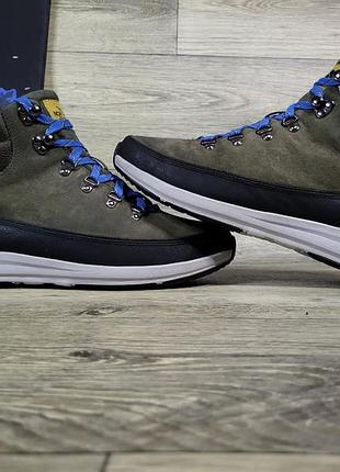 Чоловічі оригінальні ботинки the north face back-to-berkeley (р.40.5) тнф боти черевики трекінгові норс